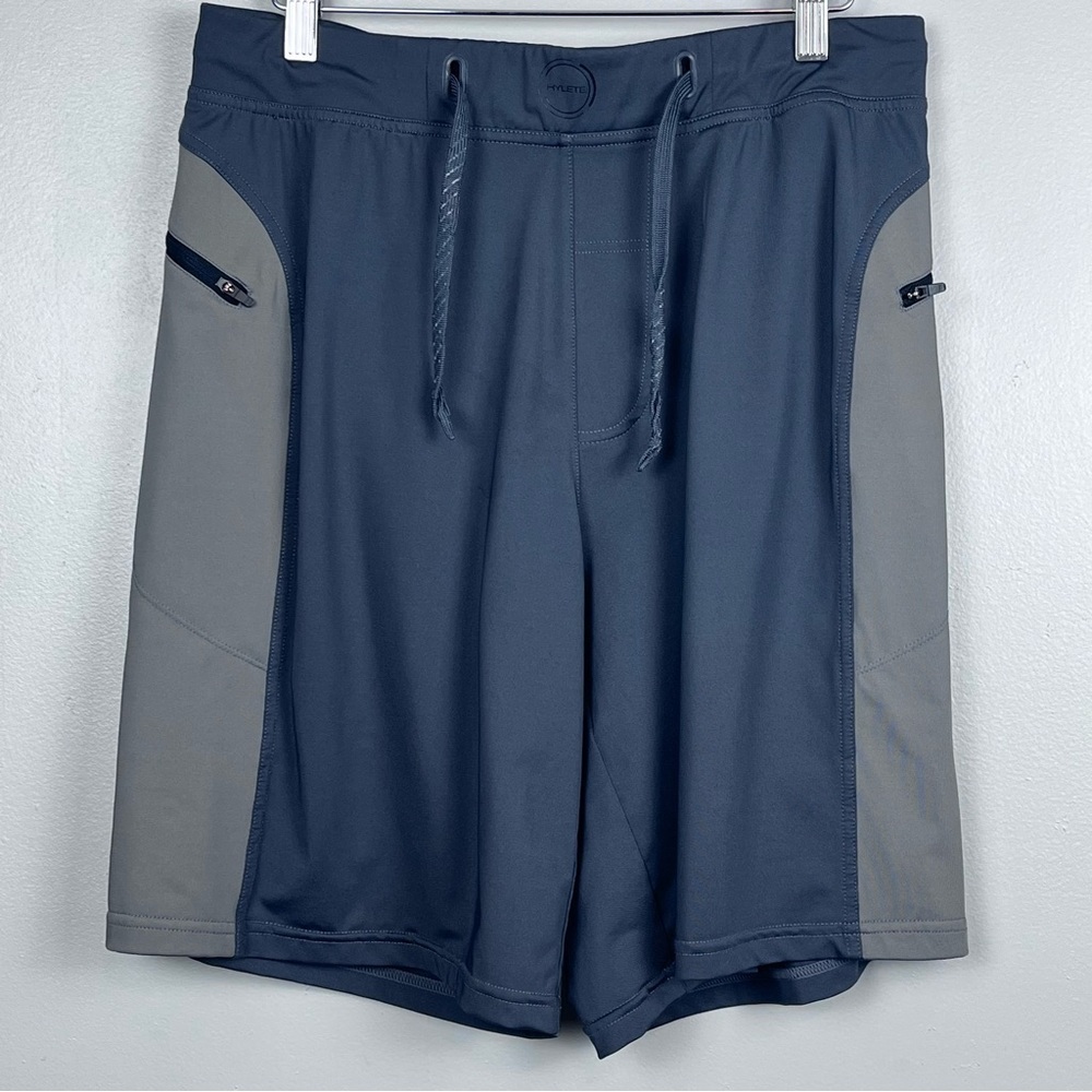 Hylete Men's Above The Knee Performance Running Shorts Size M; Activewear, Gym